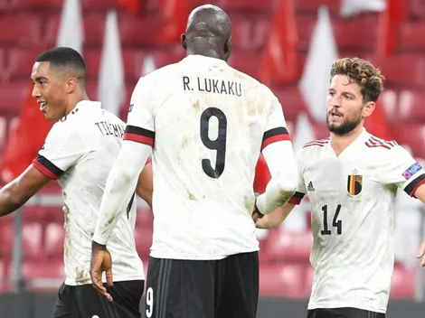 Qué canal transmite Bélgica vs. Islandia por la UEFA Nations League