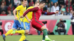 Suecia vs. Portugal por la UEFA Nations League (Foto: Getty Images)