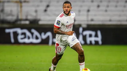 Depay sobre el Barcelona: "Sé que hay interés"