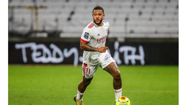 Depay sobre el Barcelona: "Sé que hay interés"