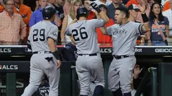 Los Yankees siguen peleando por puesto en la postemporada