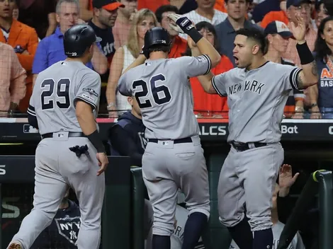 Que canal transmite New York Yankees vs. Toronto Blue Jays por la MLB