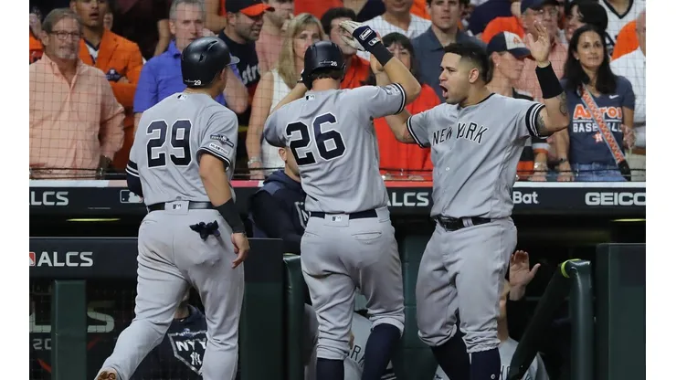 Los Yankees siguen peleando por puesto en la postemporada