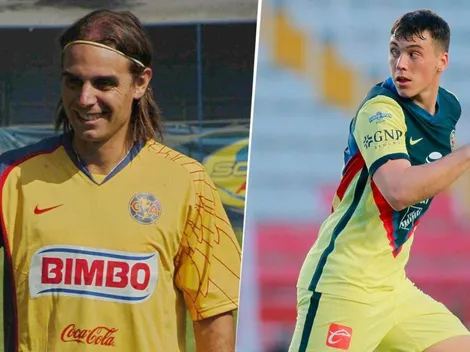 Richard Núñez elogió a Fede Viñas y aseguró: "No le queda mucho tiempo en América"