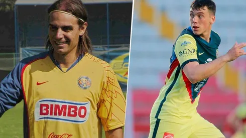 Richard Nuñez no ve a Fede Viñas mucho tiempo más en América.