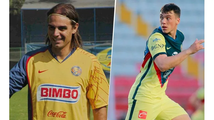 Richard Nuñez no ve a Fede Viñas mucho tiempo más en América.