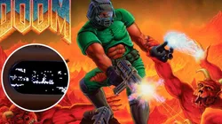 Programador logra jugar DOOM ¡En un test de embarazo!