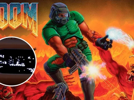Programador logra jugar DOOM ¡En un test de embarazo!