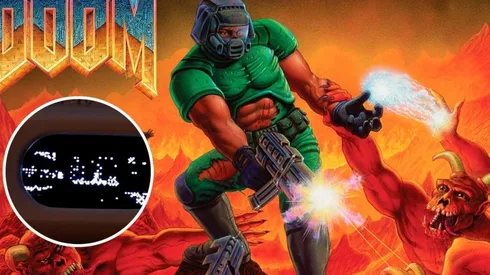 Programador logra jugar DOOM ¡En un test de embarazo!