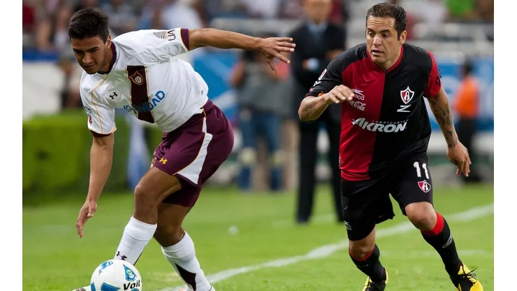 El ex-Atlas y Rayados que gastó más de 10 millones de dólares.