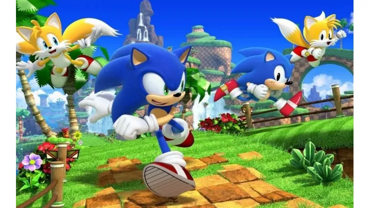 SEGA anuncia que presentará múltiples juegos de Sonic en 2021
