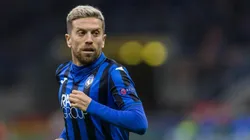 Alejandro Gómez, figura y referente de Atalanta.