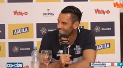 "Esperamos que los árbitros tengan una buena noche": Sebastián Viera