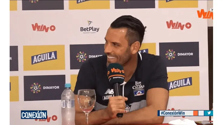 "Esperamos que los árbitros tengan una buena noche": Sebastián Viera