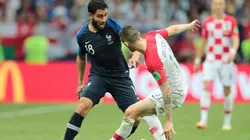 Francia y Croacia se vuelven a encontrar este martes por la UEFA Nations League. (Foto: Getty Images).
