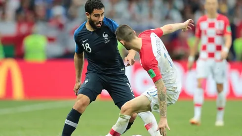 Francia y Croacia se vuelven a encontrar este martes por la UEFA Nations League. (Foto: Getty Images).