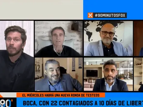 La frase de Vignolo que ningún hincha de Boca va a querer escuchar