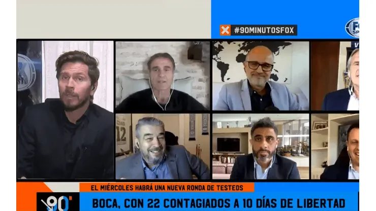 La frase de Vignolo que ningún hincha de Boca va a querer escuchar
