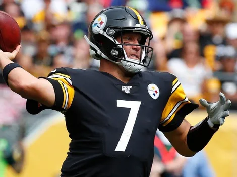 La radiografía de Pittsburgh Steelers: la última oportunidad para 'Big Ben'
