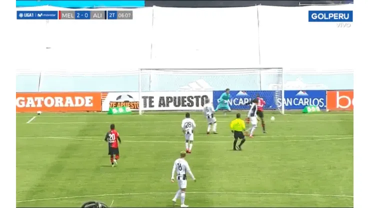 Leao Butrón es el titular para Mario Salas.