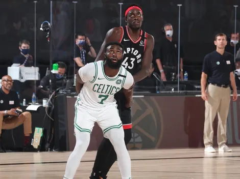 Qué canal transmite Boston Celtics vs. Toronto Raptors por la NBA: Partido 5