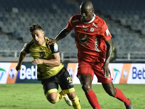 Listos los convocados de América de Cali para el juego de ida de la Superliga