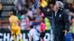 Ricardo Ferretti pone todo ante León (Getty Images)