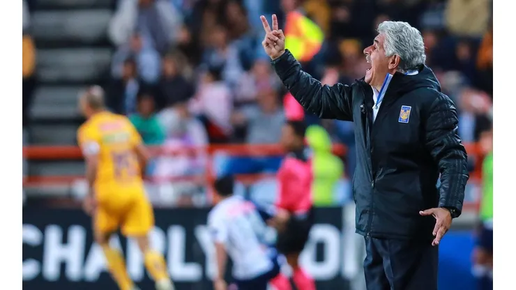 Ricardo Ferretti pone todo ante León (Getty Images)