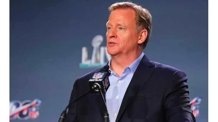 Comisionado de NFL advierte por el Coronavirus | Foto: Getty Images