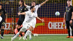 LA Galaxy, el padre de LAFC en El Tráfico | Foto: Getty Images