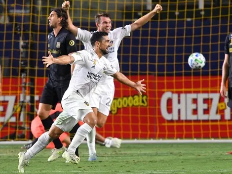 Los Angeles Galaxy instauran "paternidad" sobre Los Angeles FC en la MLS