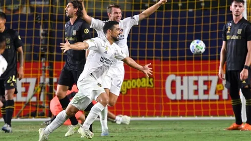 LA Galaxy, el padre de LAFC en El Tráfico | Foto: Getty Images