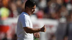 Pulgar arriba para el Muñeco Gallardo y los suyos.