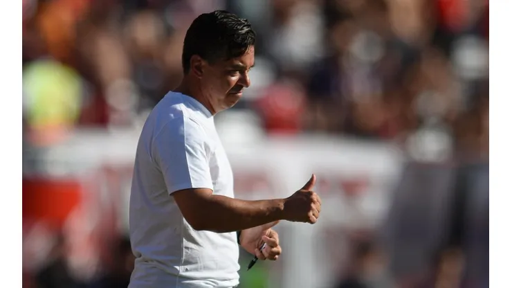 Pulgar arriba para el Muñeco Gallardo y los suyos.