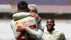 Universitario ganó 3-2 en el Estadio Nacional.
