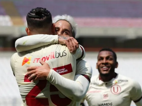 Universitario de Deporte ganó 3-2 y saca ventaja en el primer lugar