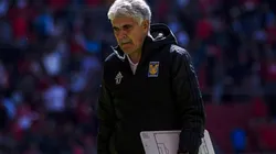 Ricardo Ferretti tiene sus días más difíciles en Tigres (Getty Images)