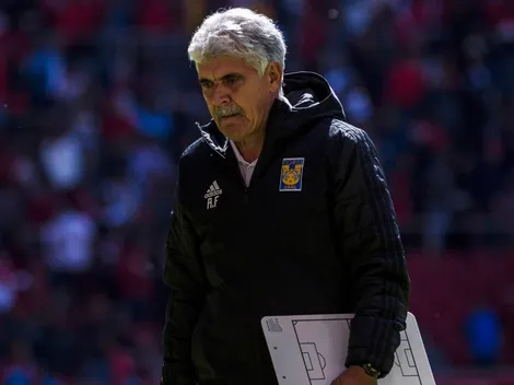 "¿Le estarán tendiendo la cama a Ricardo Ferretti?"