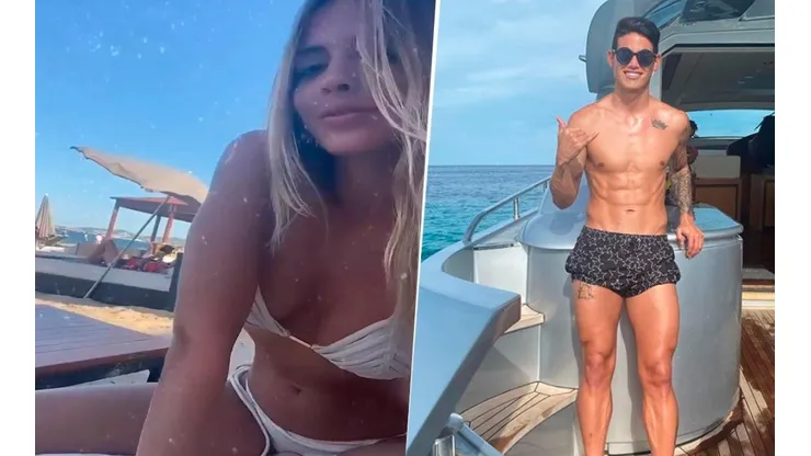 Puro amor: el mensaje de Shannon de Lima tras el fichaje de James