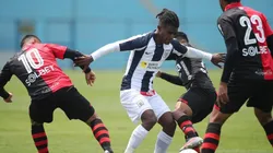 Alianza Lima ganó por última vez en febrero de este año.