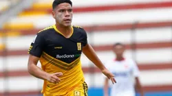 Yuriel Celi tiene 18 años de edad.