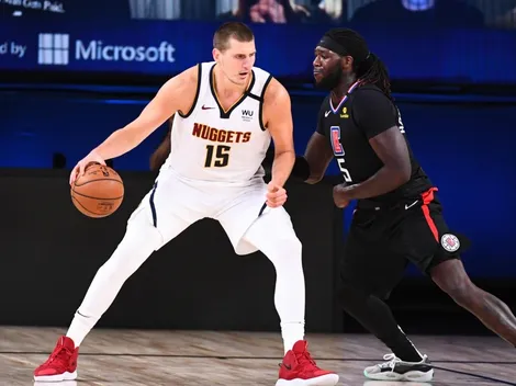 Qué canal transmite Los Angeles Clippers vs. Denver Nuggets por la NBA: Partido 3
