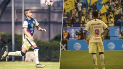 Morrison Palma aclaró lo sucedido con Roger Martínez (@ClubAmerica)