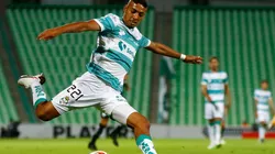 Santos Laguna y un mal porcentaje en condición de visitante.