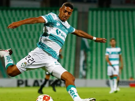Debe mejorar: Santos Laguna y sus pésimos resultados en condición de visita