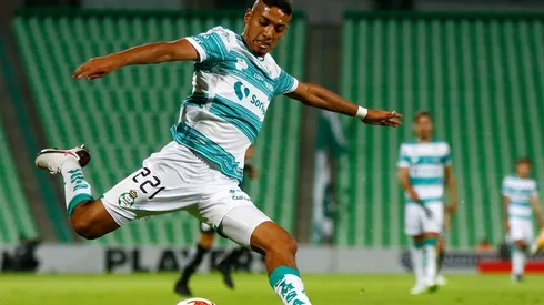 Santos Laguna y un mal porcentaje en condición de visitante.