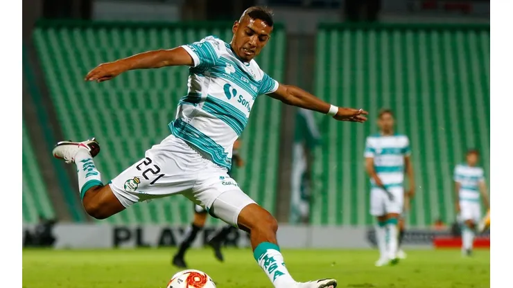 Santos Laguna y un mal porcentaje en condición de visitante.