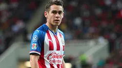 Chivas: el mensaje de Angulo para sus críticos