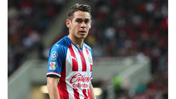 Chivas: el mensaje de Angulo para sus críticos