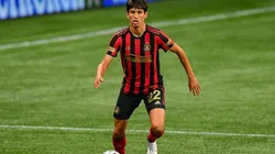 Jürgen Damm y su deseo en la MLS.